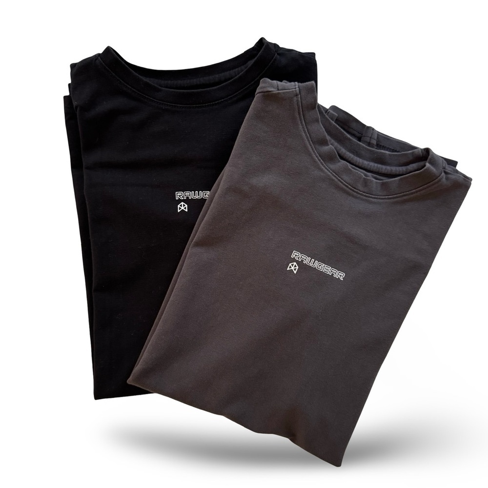 RAWGEAR Men’s T-shirt Bundle‎ size small
